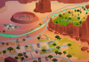 The Sims 4 StrangerVille: World Map and Description