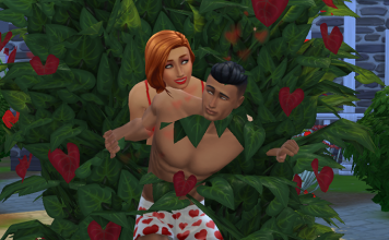 Happy Valentine’s Day From SimsVIP!