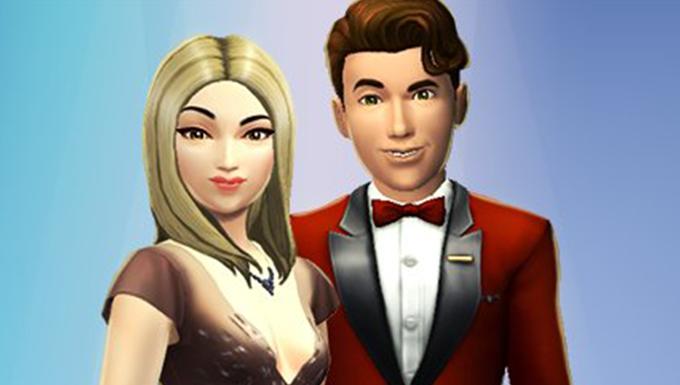 sims 4 online dating