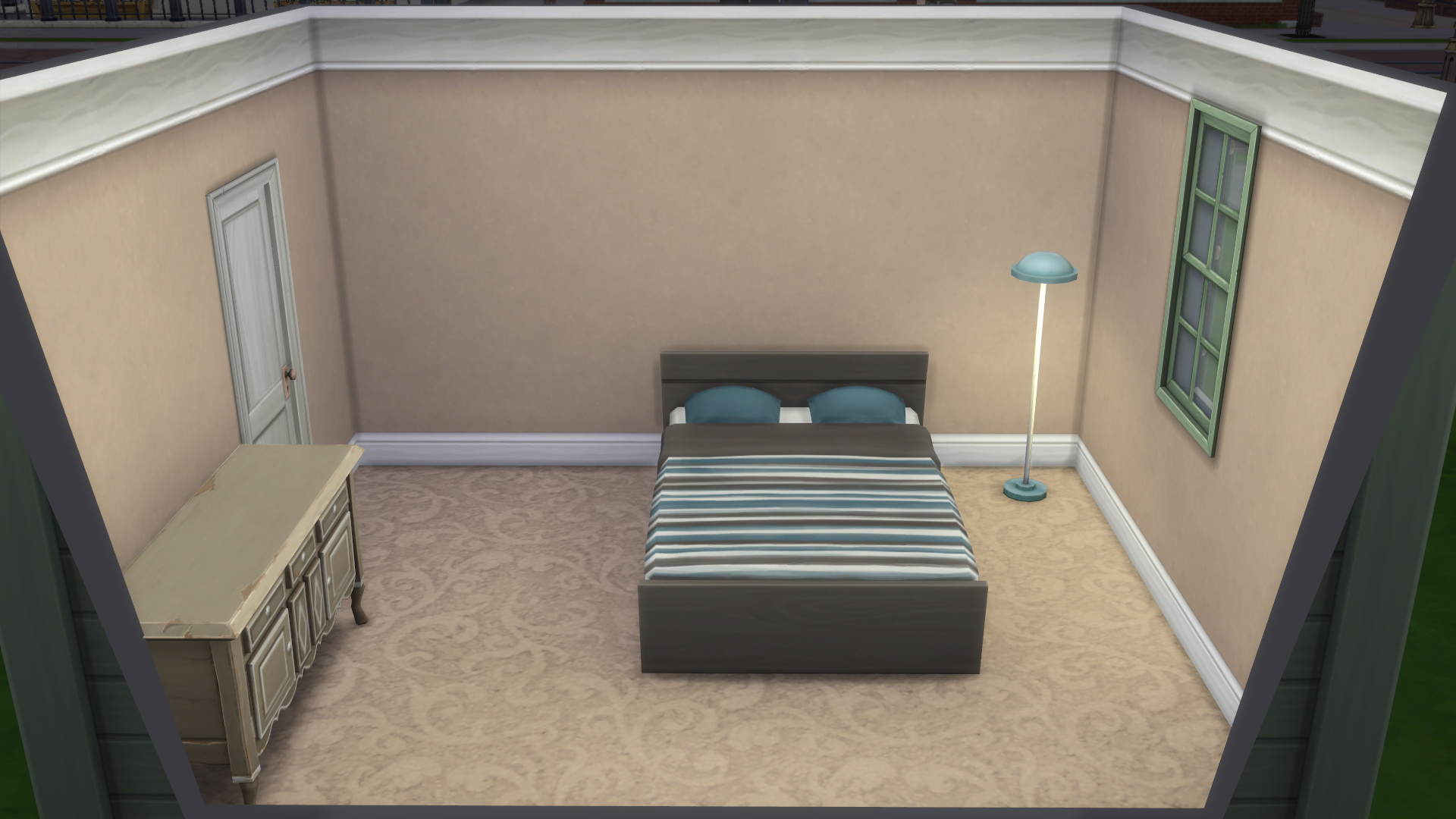 The Sims 4 Upgrading Your Starter Home Bedroom Basics