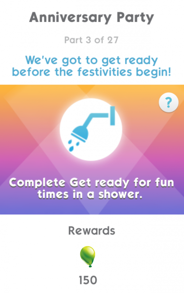 How to Complete the “Anniversary Party” Event in The Sims Mobile SimsVIP
