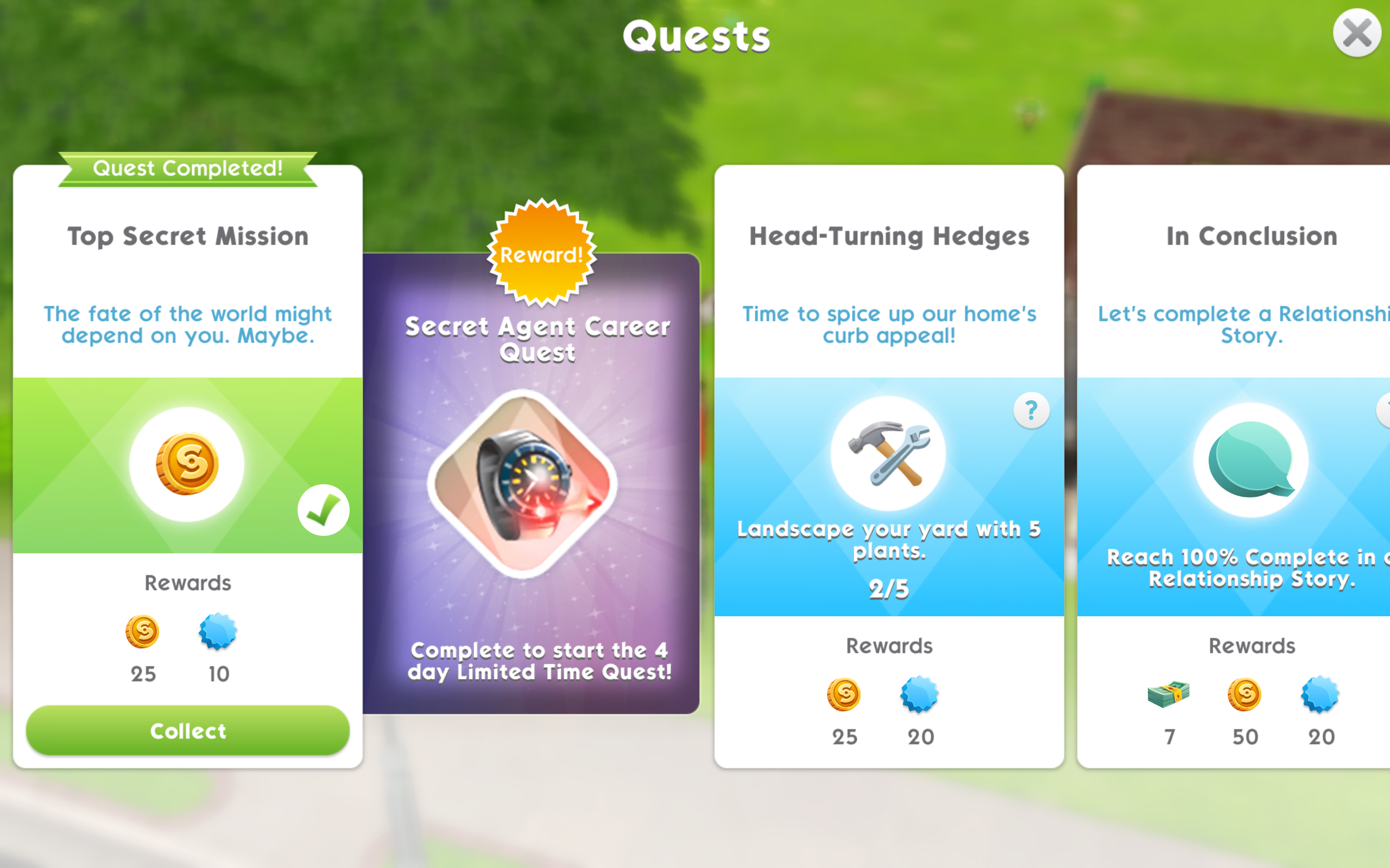 How To Unlock The Secret Agent Career In The Sims Mobile Simsvip