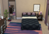 The Sims 4: Upgrading your Starter Home (Bedroom Basics)