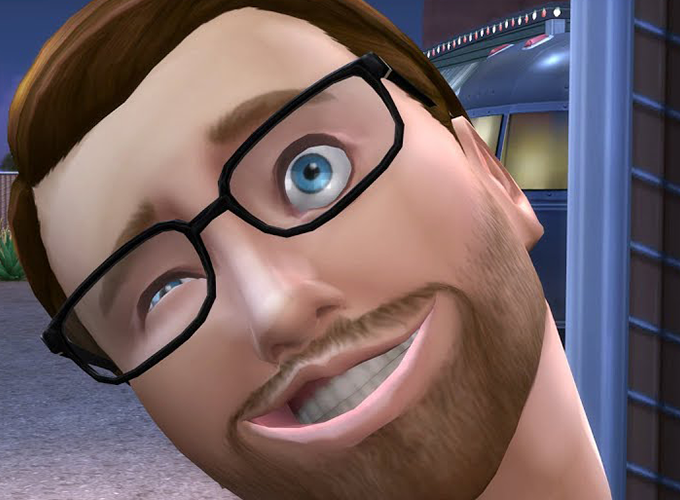 LGR Reviews The Sims 4 StrangerVille