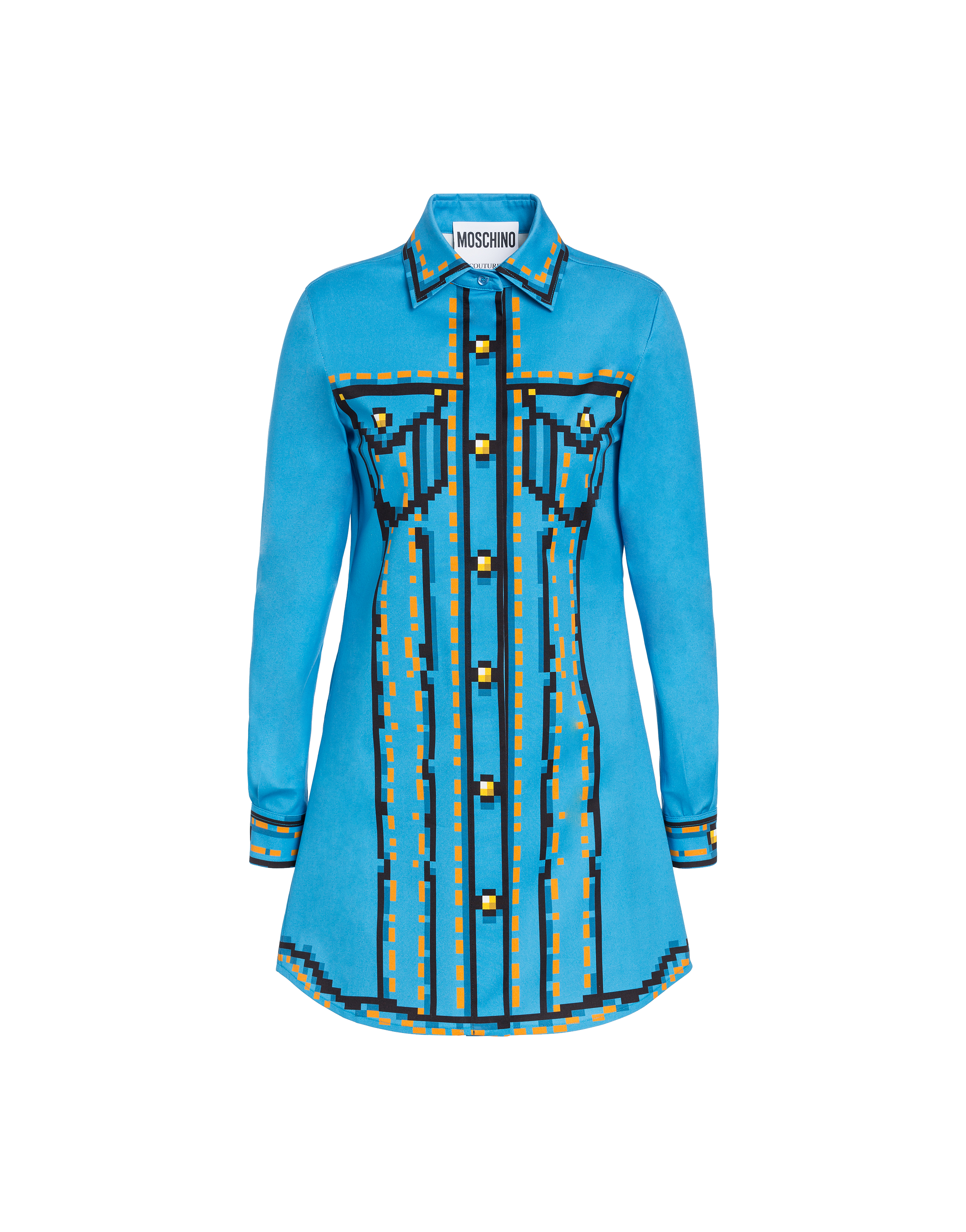 The Sims Resource - MariaMaria Moschino Barbie Blue Set