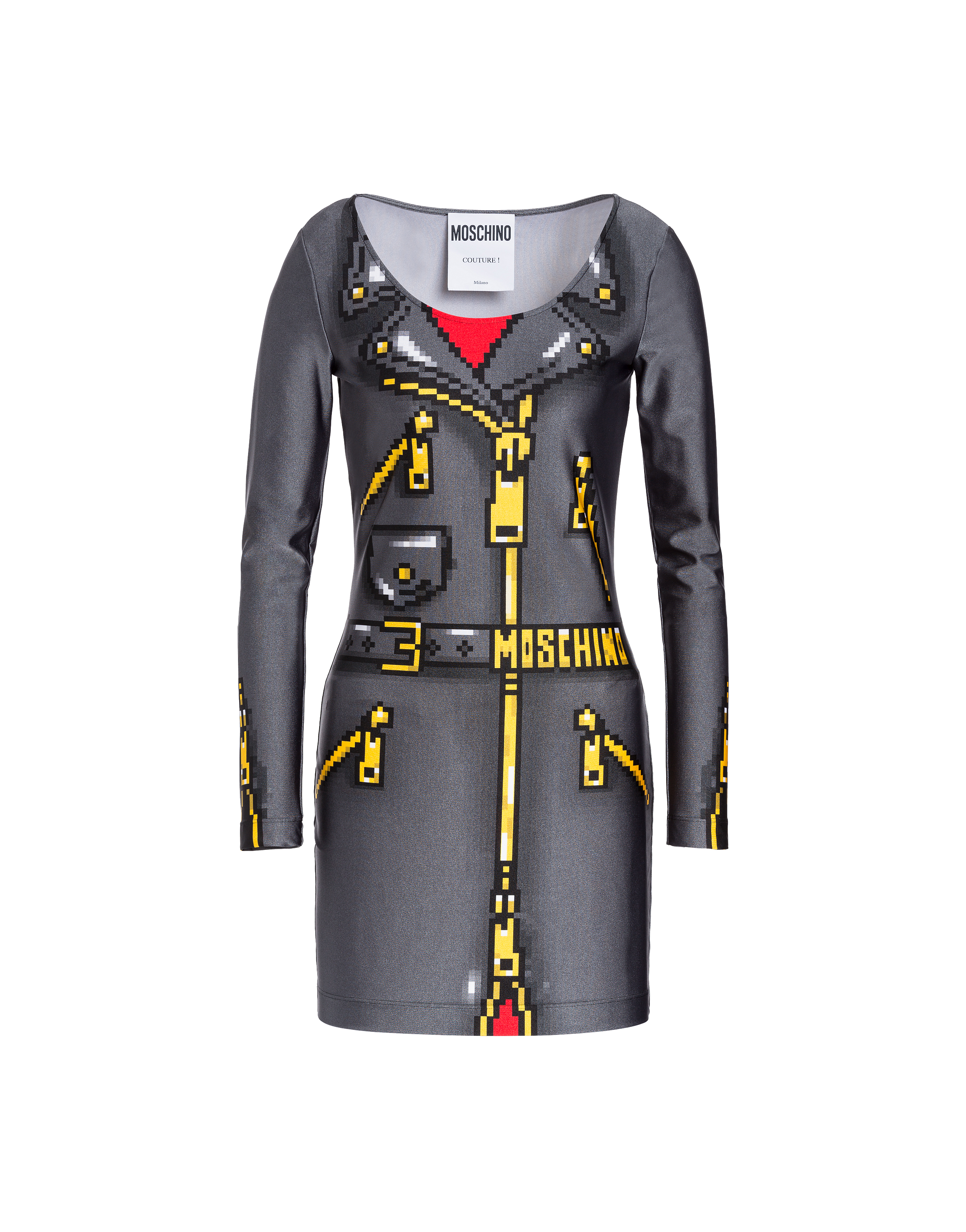 The Sims - You can now dress your sims in a @Moschino