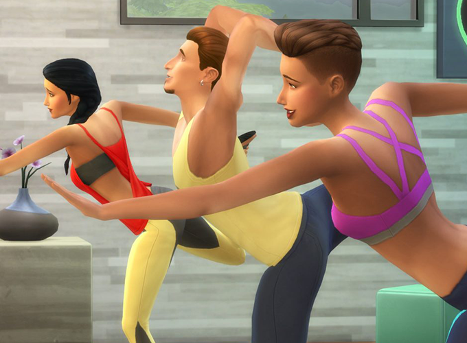 I Have An Idea - Pose Pack | StarrySimsie | Sims 4 couple poses, Sims 4  gameplay, Sims 4 stories