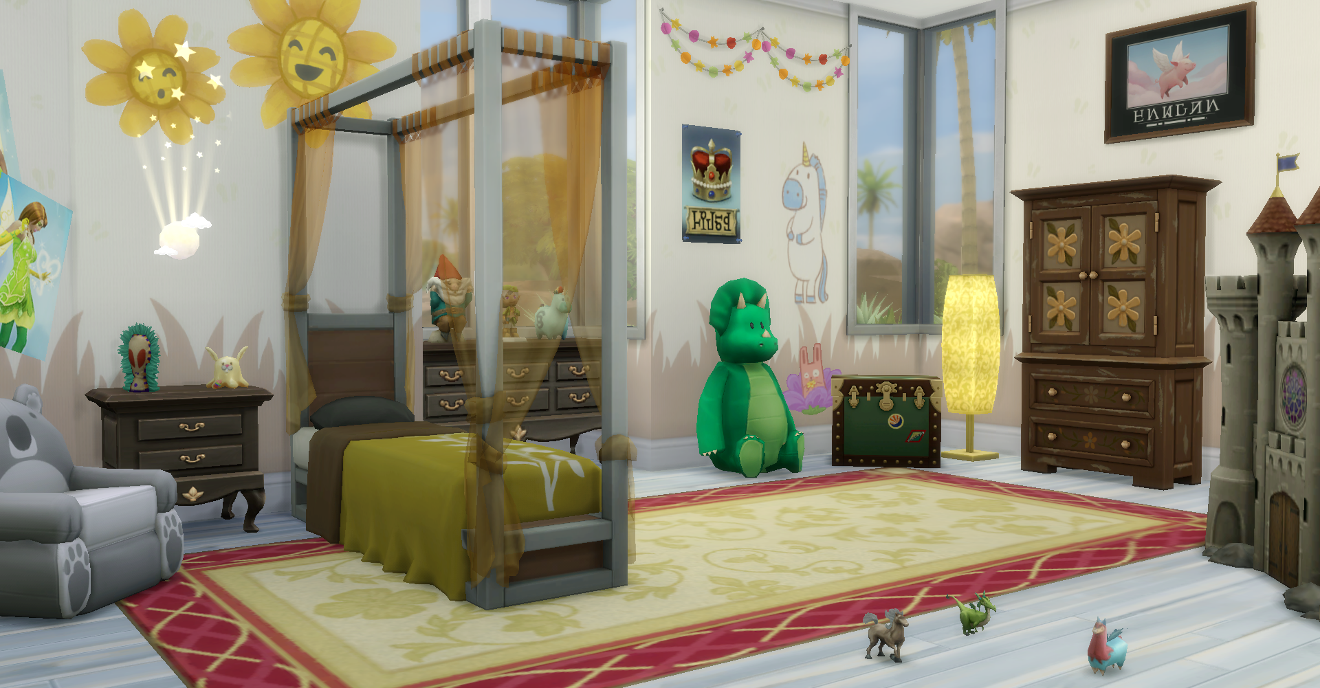 sims 4 kids room stuff nightmares