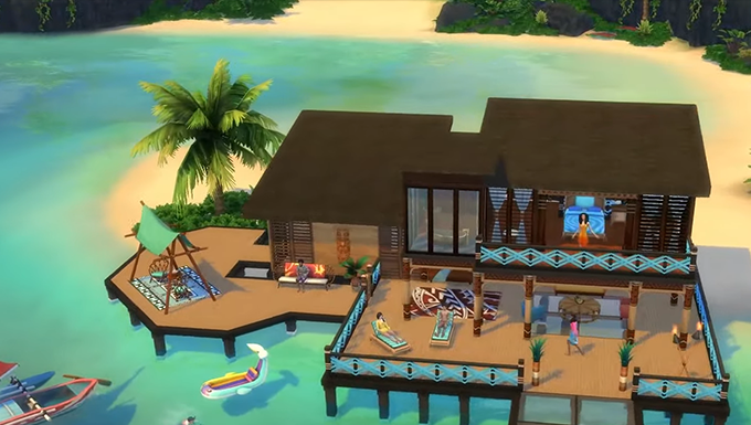 sims 4 island living all dlc free download
