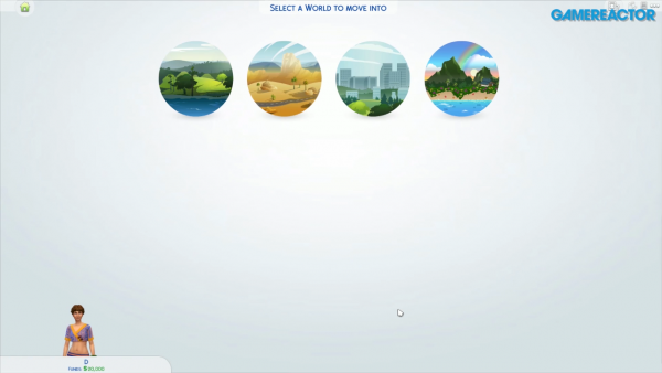 The Sims 4 Island Living: World Map, Icon, and Lot Sizes | SimsVIP