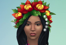 The Sims 4 Island Living: First Look at Create-a-Sim