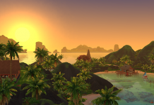 The Sims 4 Island Living: New Gameplay Trailer