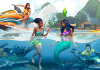 The Sims 4 Island Living: First Screenshots + Game Description
