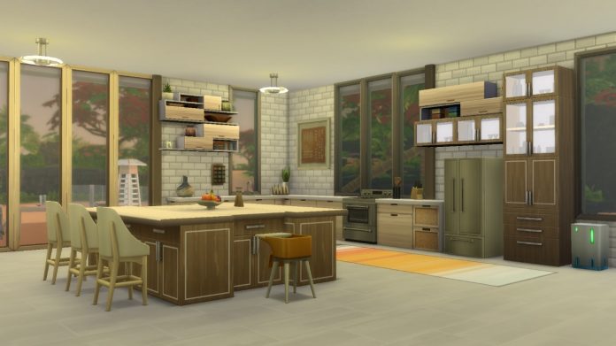 Making the Most of Build Mode in The Sims 4 Island Living | SimsVIP