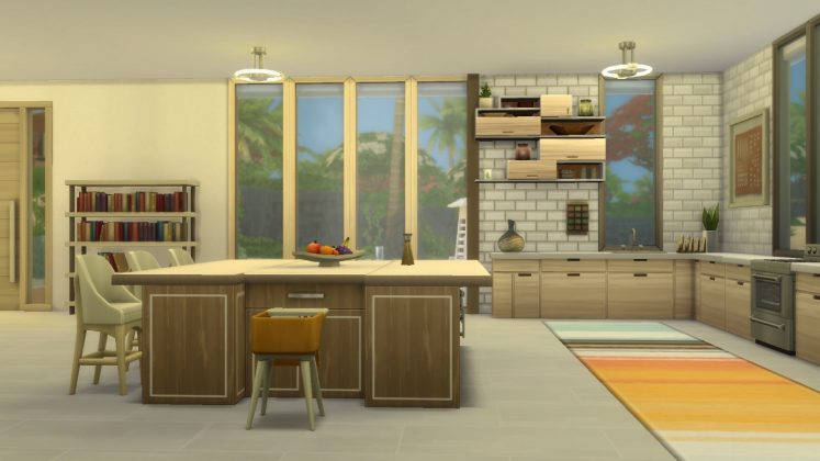 Making the Most of Build Mode in The Sims 4 Island Living | SimsVIP