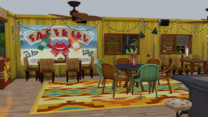 Making the Most of Build Mode in The Sims 4 Island Living | SimsVIP