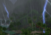 The Sims 4 Island Living: Tropical Monsoons and Weather Events