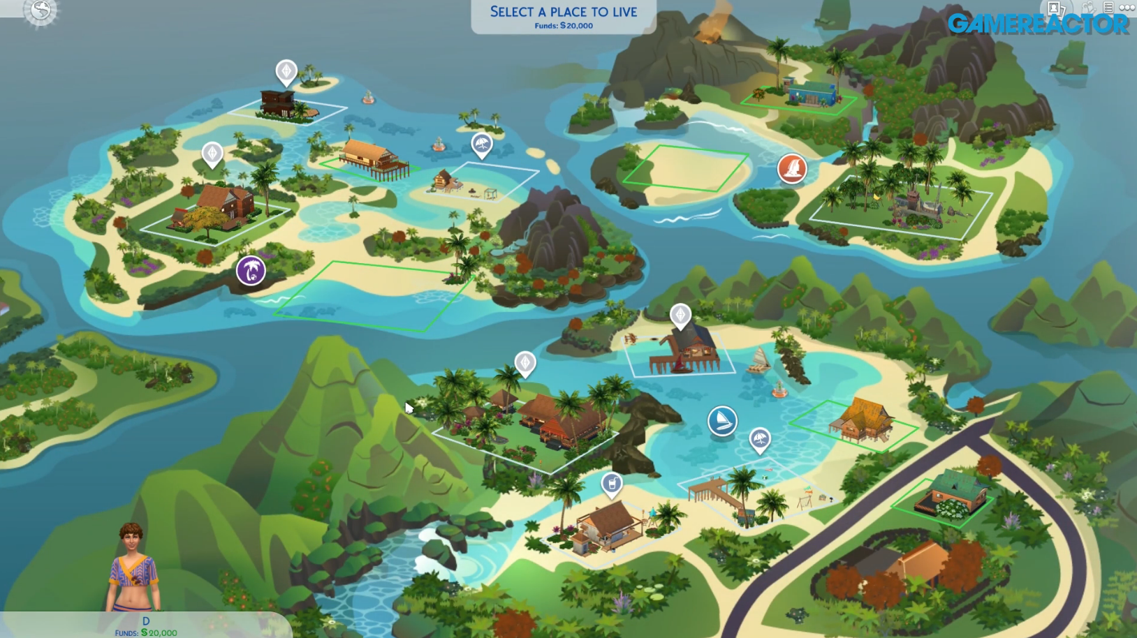 The Sims 4: Island Living EU Key im Mai 2023 » 3.99