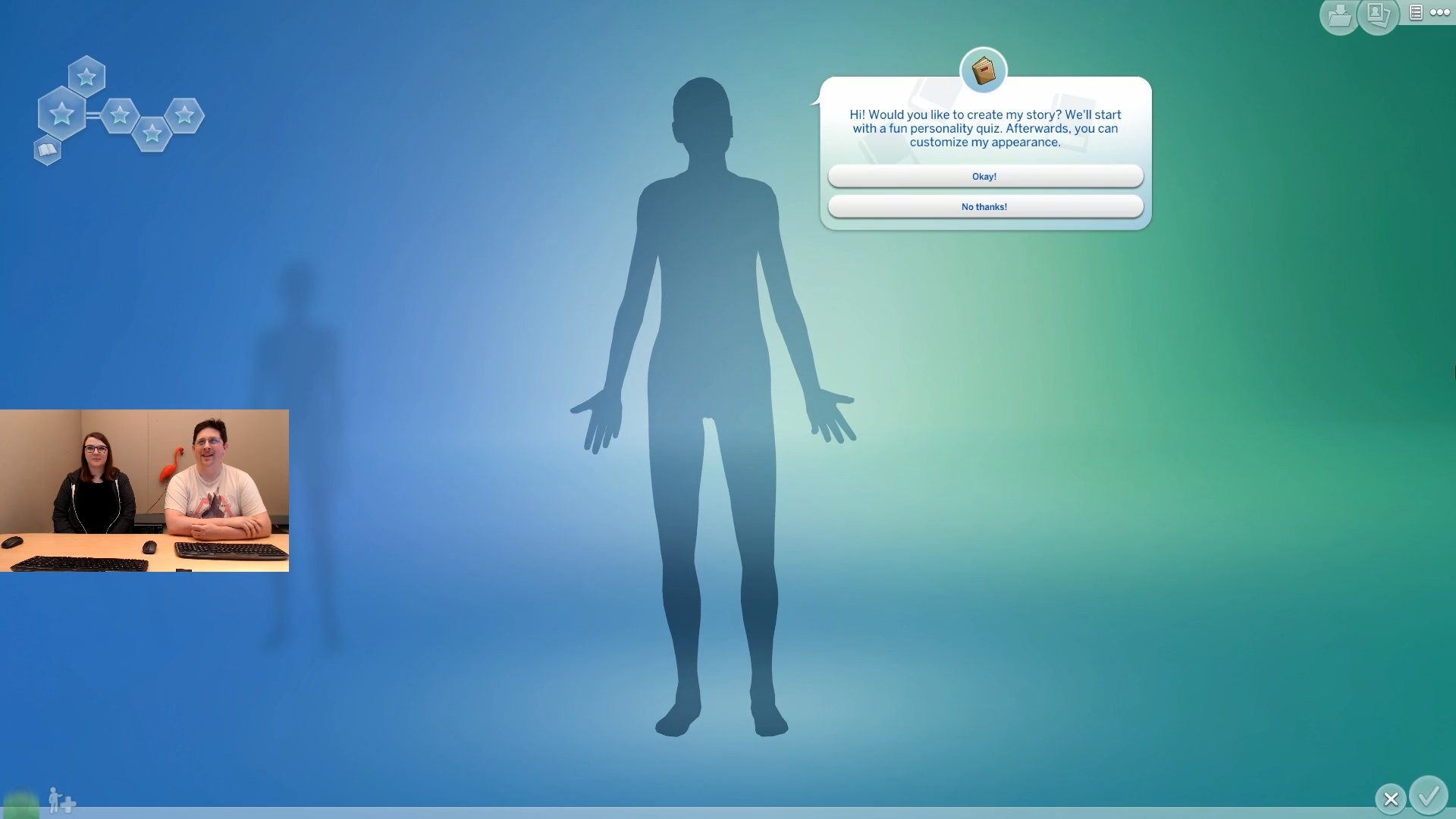 My Amazing Human Body Game