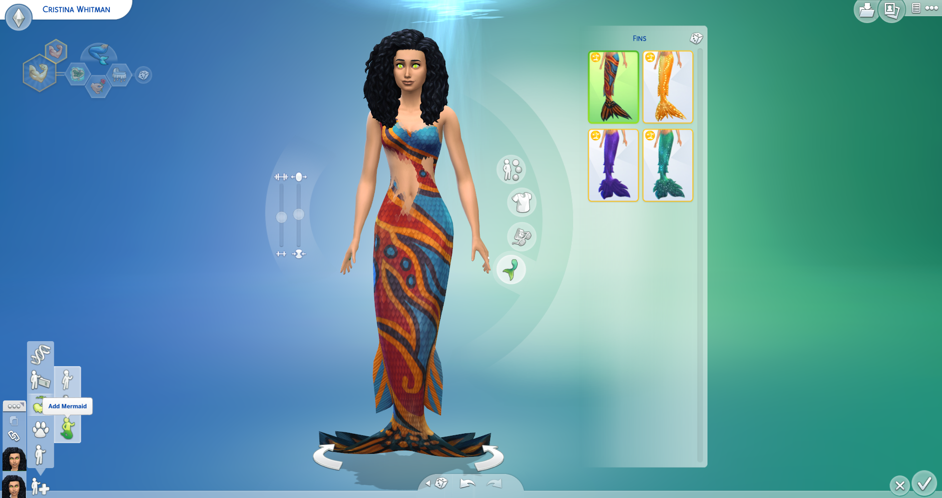 The Sims 4: How To Change Your Sim's Appearance