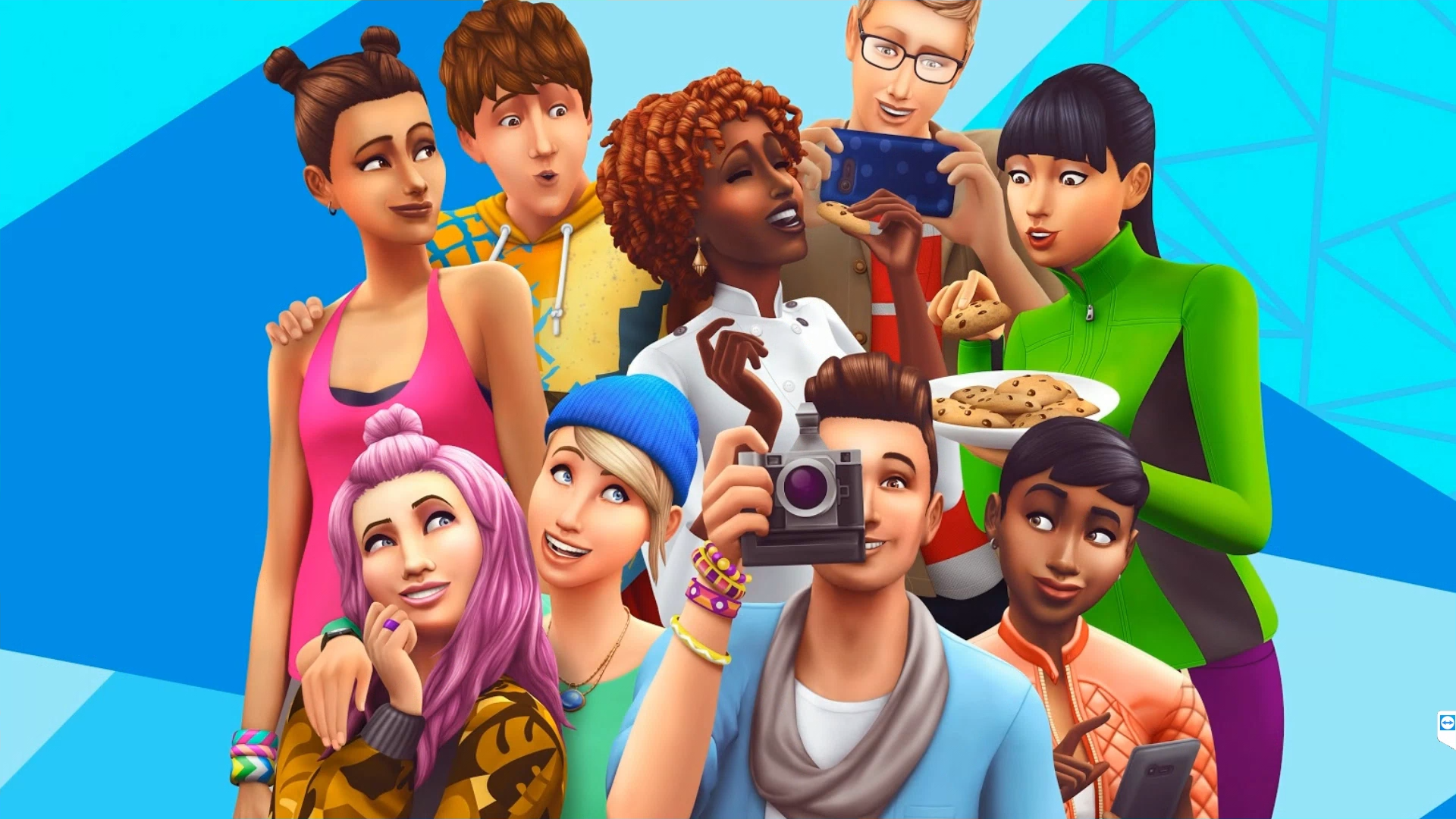 sims 3 or sims 4 2019