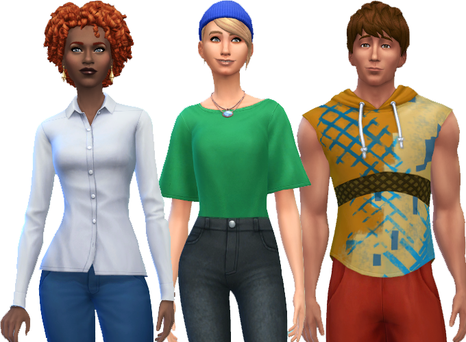 The Sims 4' July 2019 Update Patch Notes: Sim Stories, Build