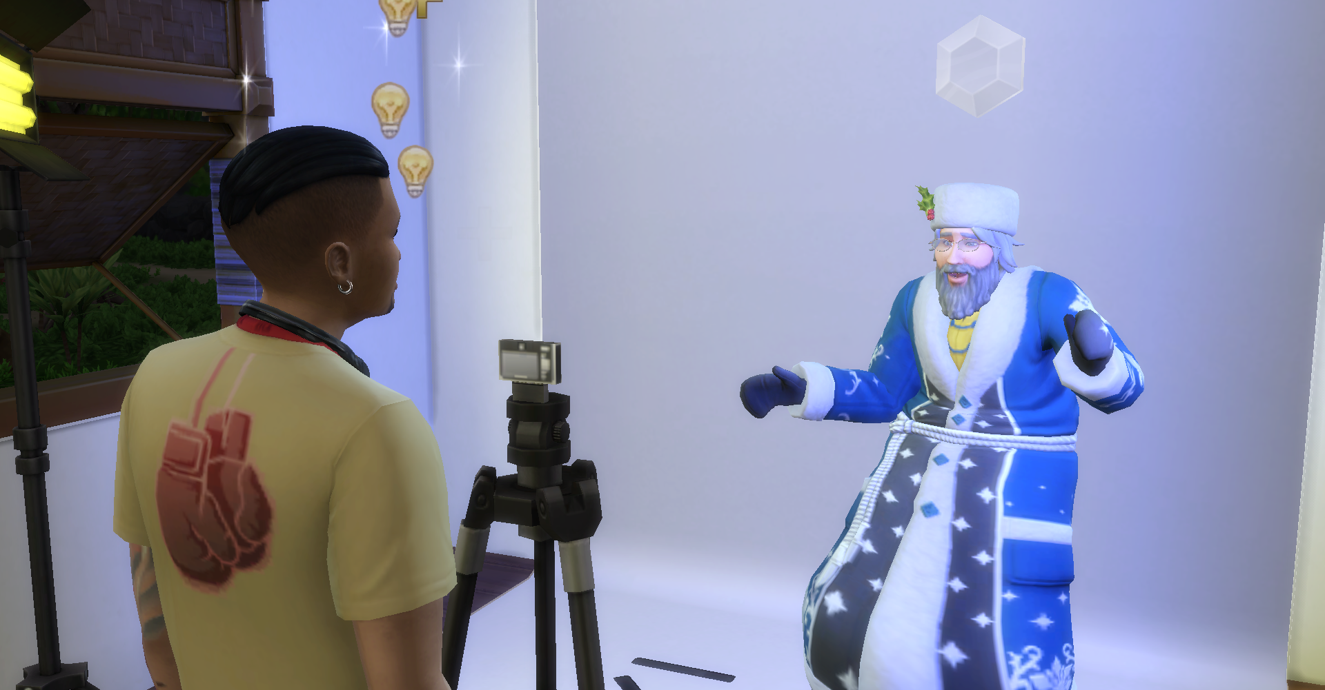 The Sims 4's New Fashion Photography Pack Is Shockingly Good