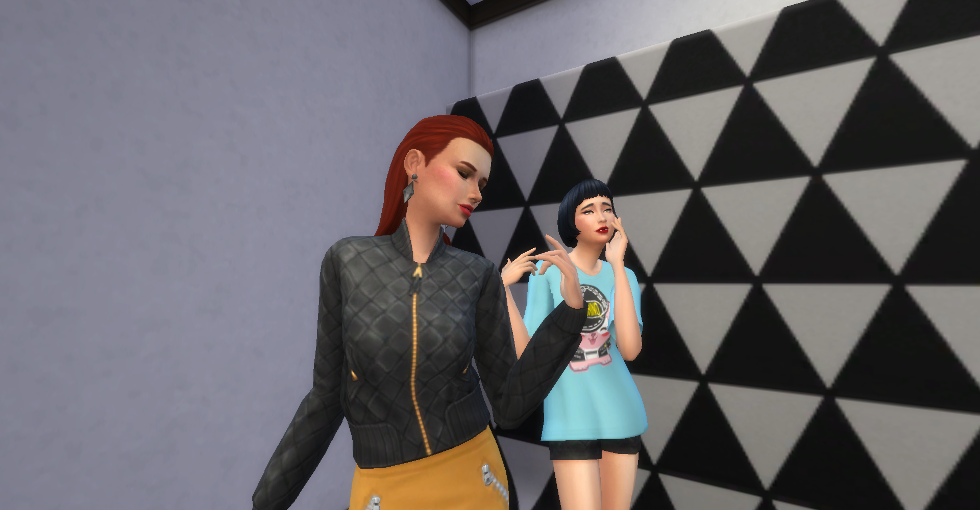 Check out the Sims 4 and Moschino collection, available both in-game and  IRL