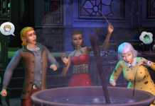 The Sims 4 Realm of Magic: Twitter Q&A