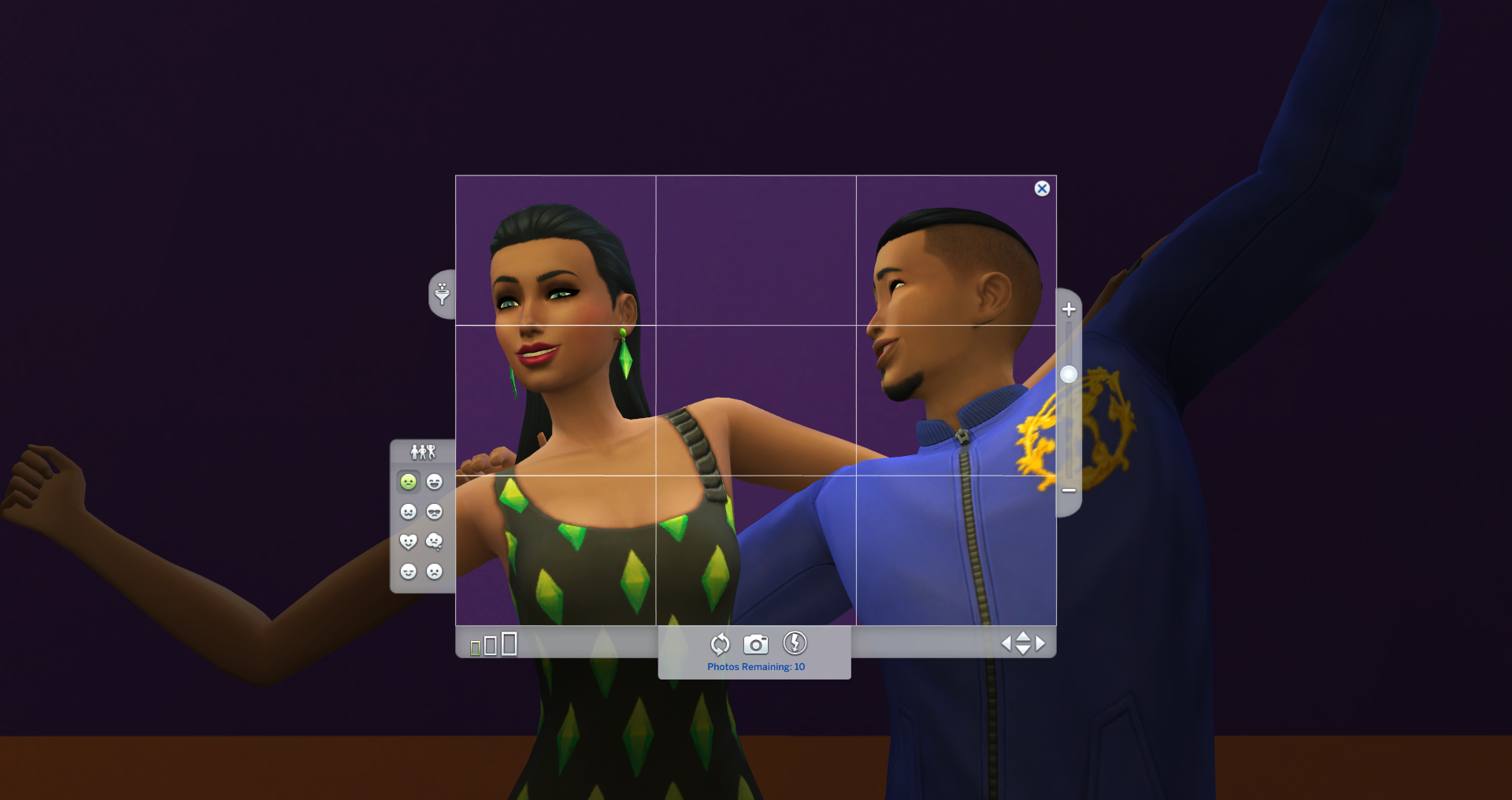 The Sims 4 Moschino Stuff: Photography 101