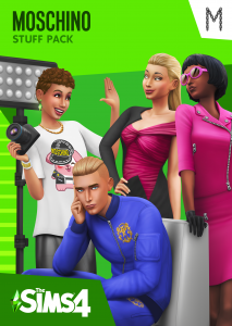 The Sims - Are your Sims ready for the perfect photo shoot? 📸👠 The @ Moschino Stuff Pack is OUT NOW on PlayStation 4 and Xbox One!  #MoschinoXTheSims