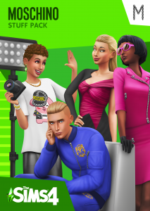 The Sims 4 Moschino Stuff Guide