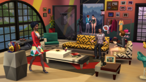 The Sims 4 Moschino Stuff Guide