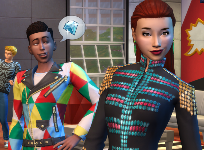 The Sims 4: Moschino Stuff Pack Review