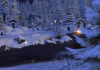 The Sims 4 Realm of Magic: Winter in Glimmerbrook