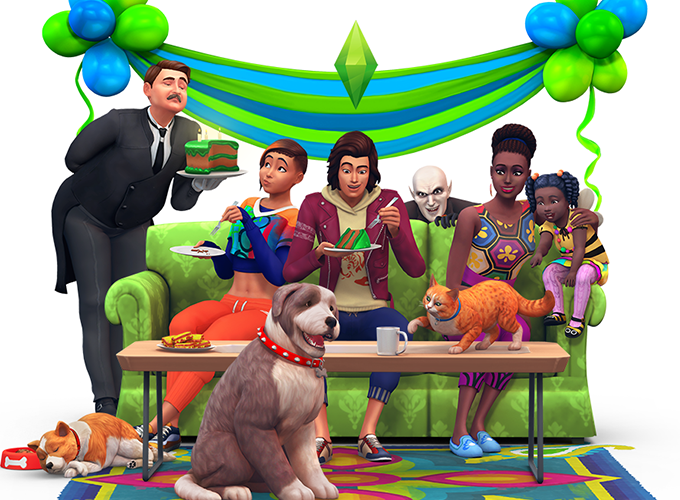 SPECULATION: I just noticed that current sims 4 expansions have been  released in a slightly similar way of order just like in sims 3. From Get  to Work (Ambitions) to City Living (