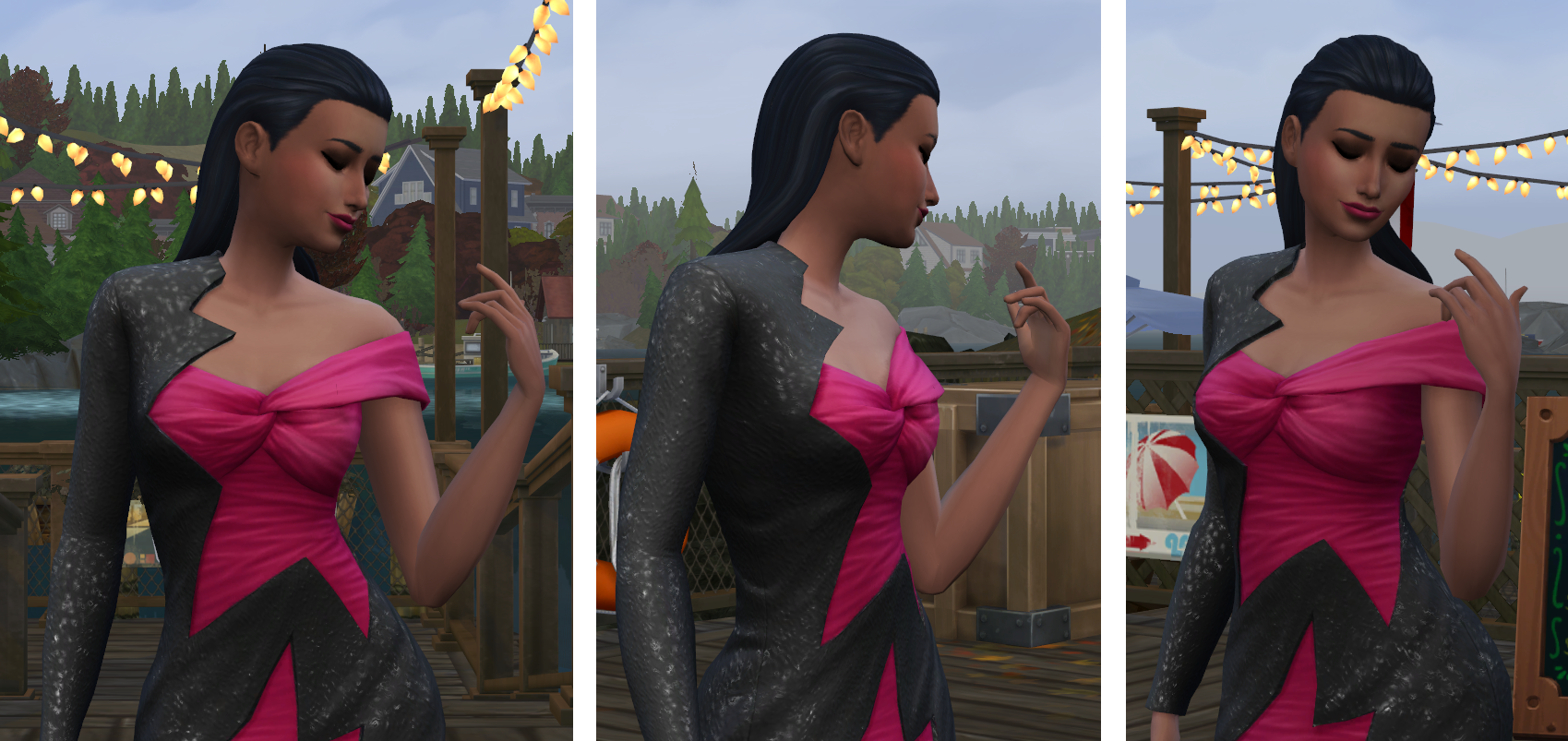 the sims 4 Moschino pack is pretty cool - Forum - Virtual Popstar