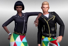 The Sims 4 Moschino Stuff: 40+ Trailer Screens