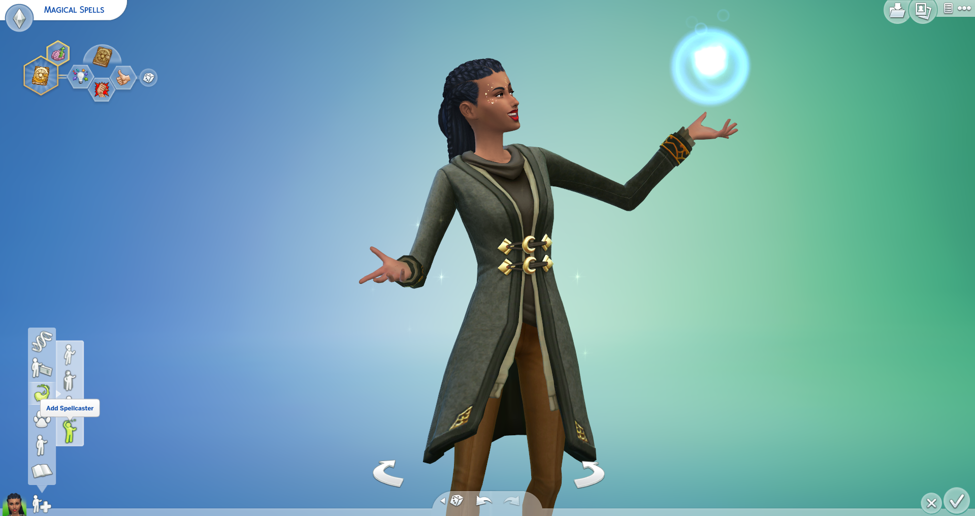 The Sims 4: Realm of Magic, PC Mac