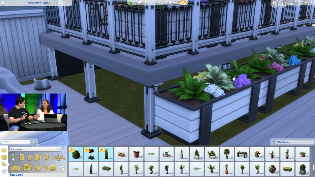 The Sims 4 New Build and Buy Mode Content Coming Soon SimsVIP