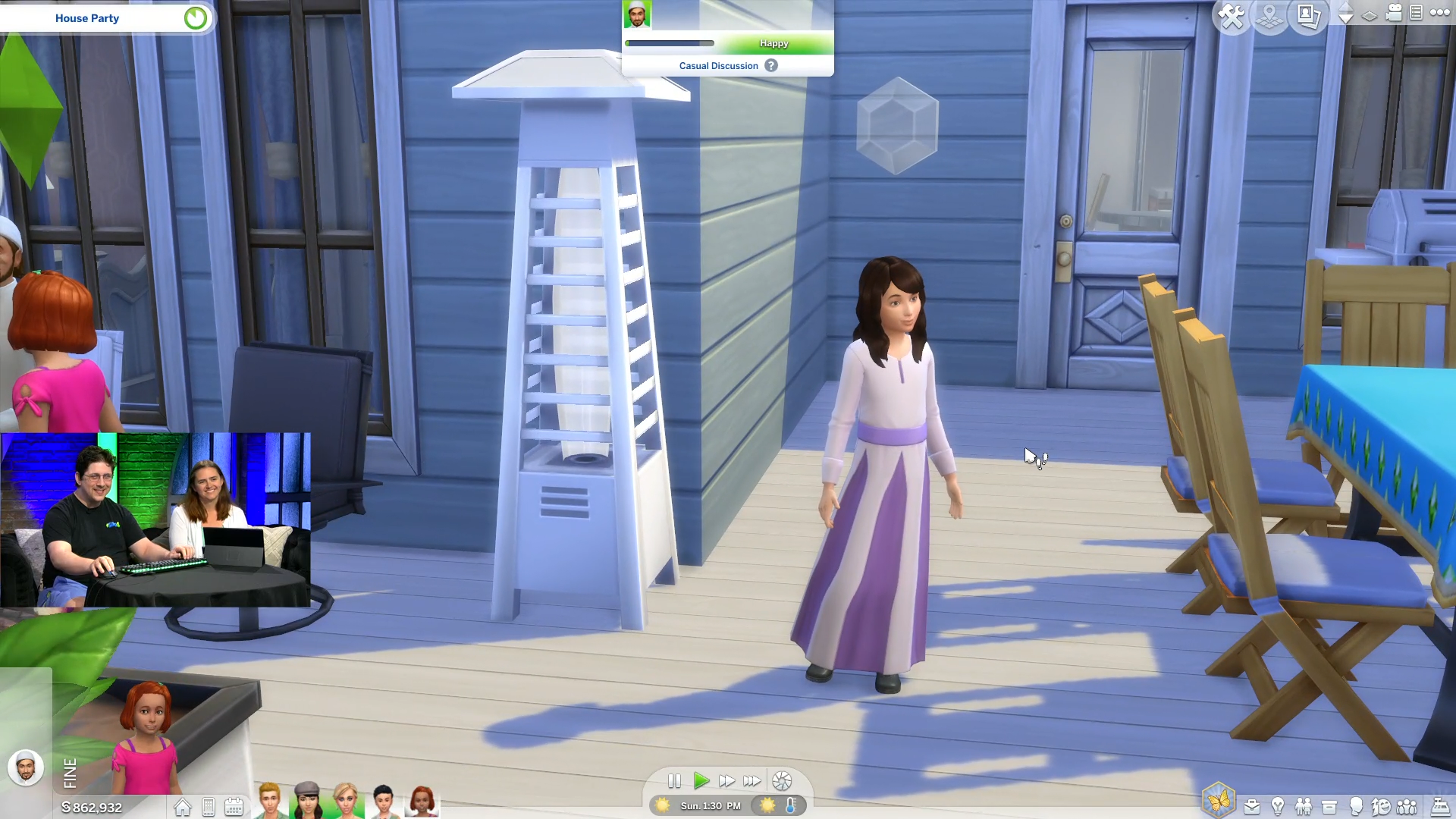 sims 4 how to get inspired