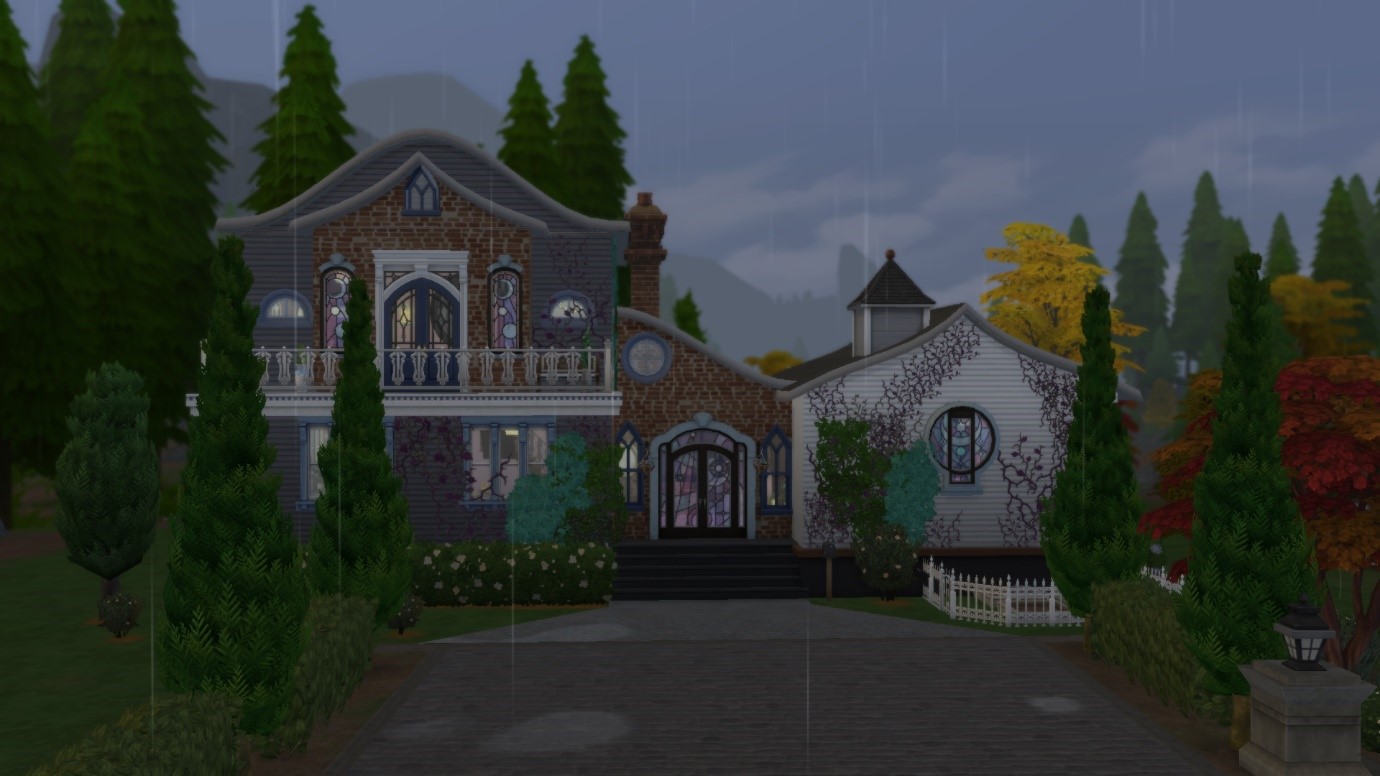 Making The Most Of Build Mode In The Sims 4 Realm Of Magic Simsvip