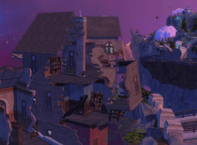 The Sims 4 Realm of Magic: New GIF