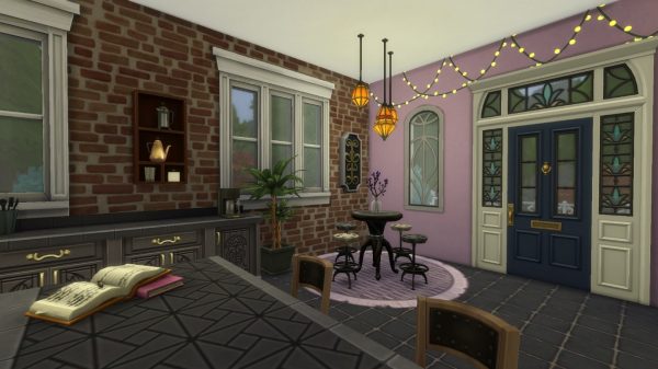 sims 4 realm of magic window recolor