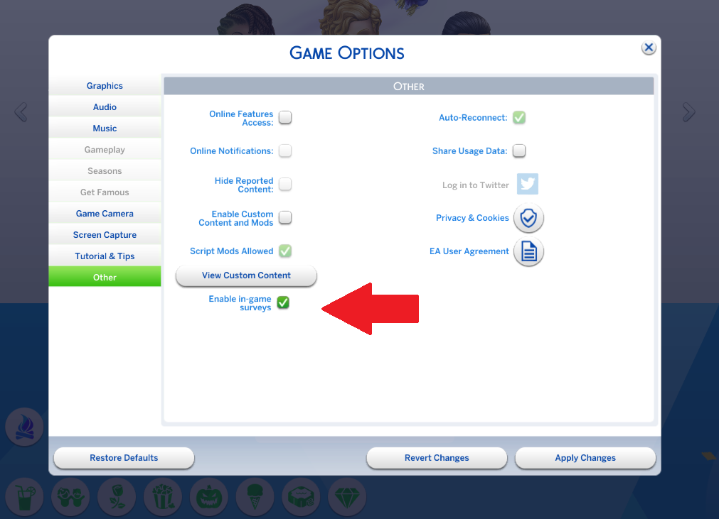 sims 4 download free no surveys