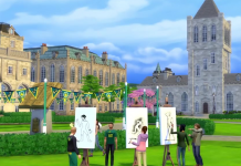 The Sims 4 University: EB Games Australia Giving Away $50,000 in Grants