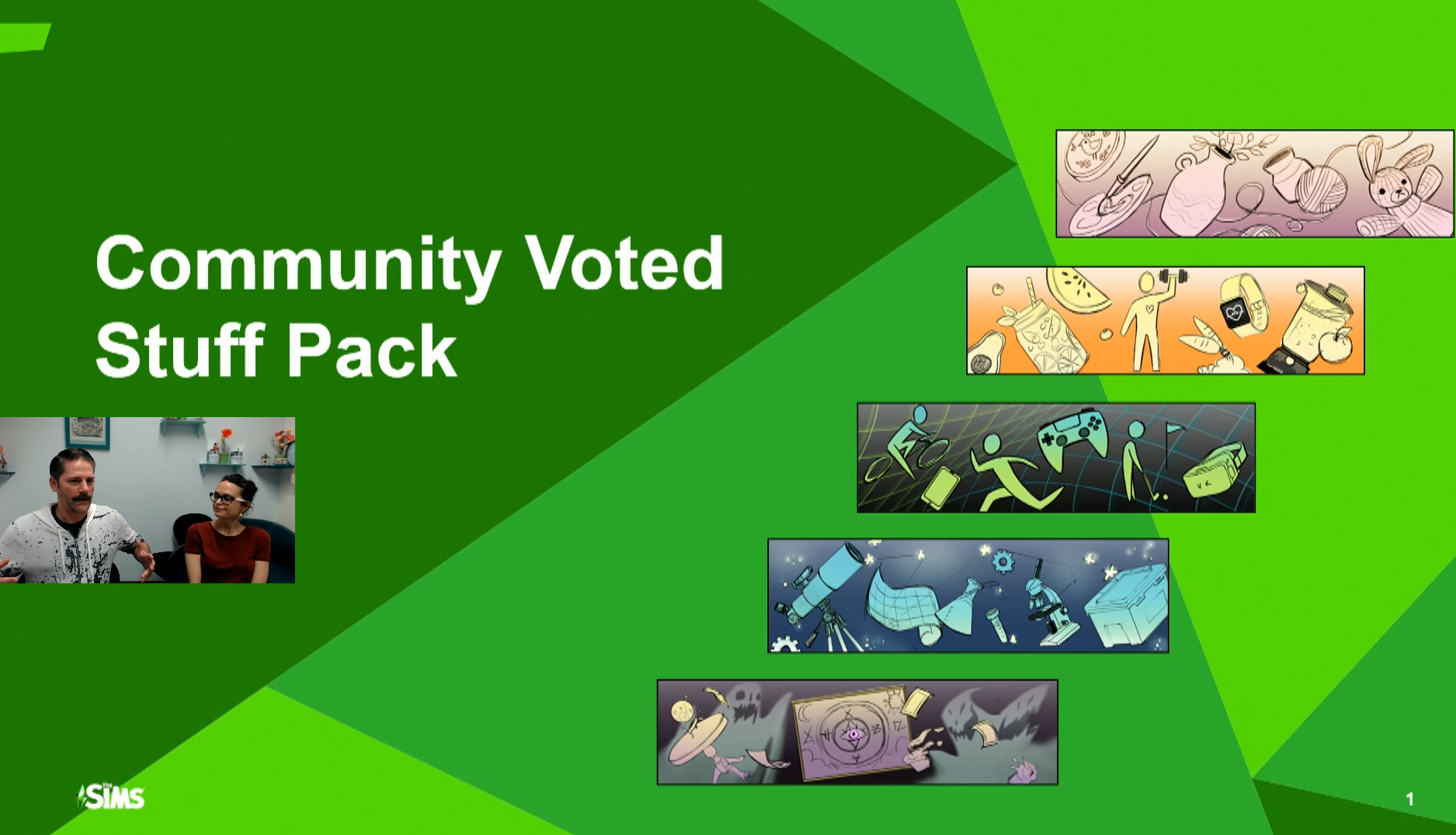 sims 4 stuff packs