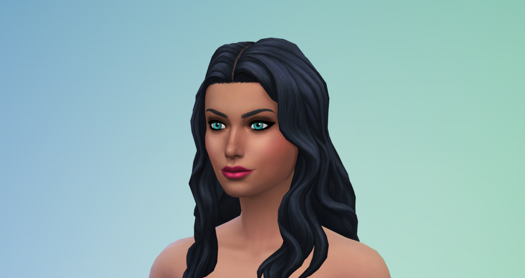 Default eyes sims 4