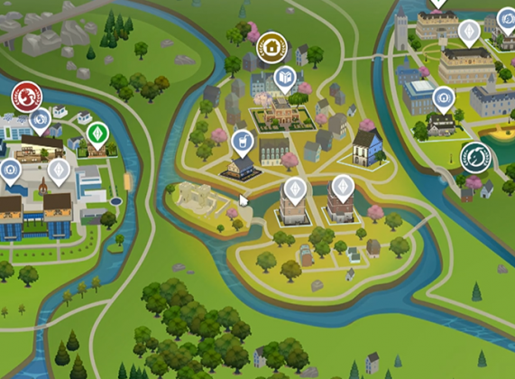 The Sims 4 Discover University Archives | SimsVIP