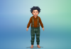 The Sims 4: Latest Patch Adds New Items to the Holiday Celebration Pack